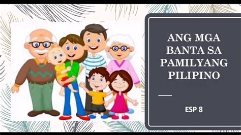 pamilyang nag dadasal|Ano.